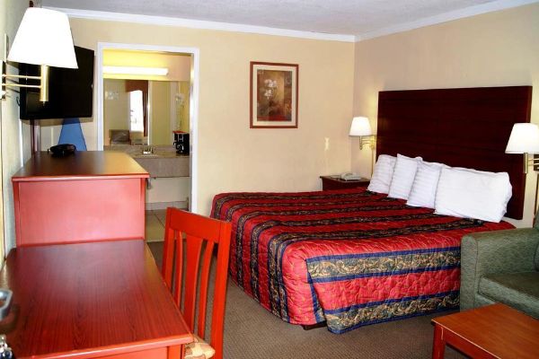 Red Carpet Inn Natchez